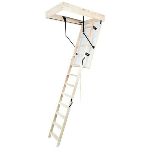 MEISTERHOLZ podstre&amp;scaron;ne stopnice meisterholz thermo (120 x 70 cm, nosilnost 150 kg) Slike