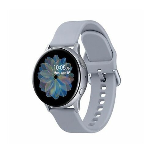 Samsung smart sat Galaxy Watch Active 2 ,40 mm (srebrni) - SM-R830NZSASEE Slike