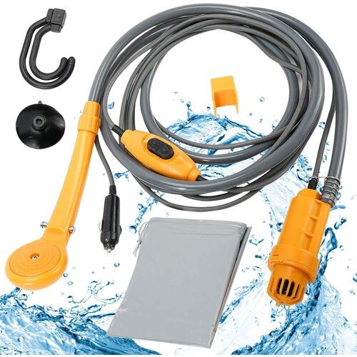  Putna prijenosna pumpa za tu&scaron;iranje 12v set Cijene