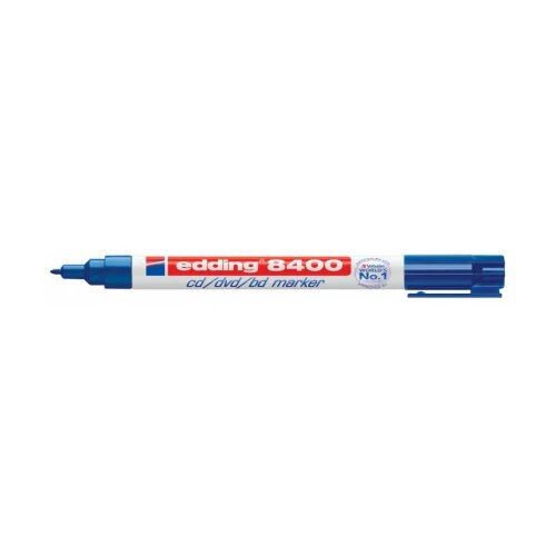 Cd marker E-8400 0,5-1mm Edding plava 08M8400E Cene