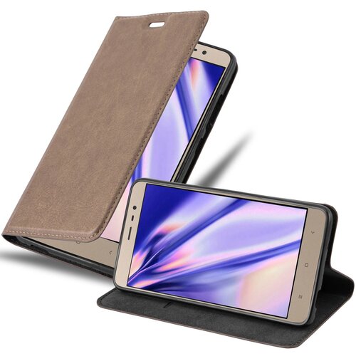  case, združljiv s xiaomi v kavni rjavi barvi - zaščitni pokrov z magnetnim zapiranjem, stoječo funkcijo in režo za kartico, (20591118) Cene