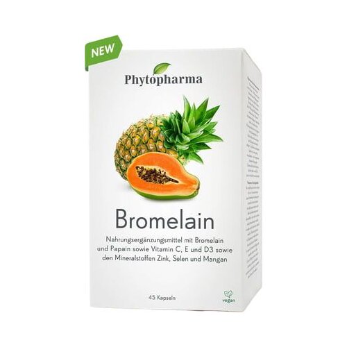  Bromelain Cene