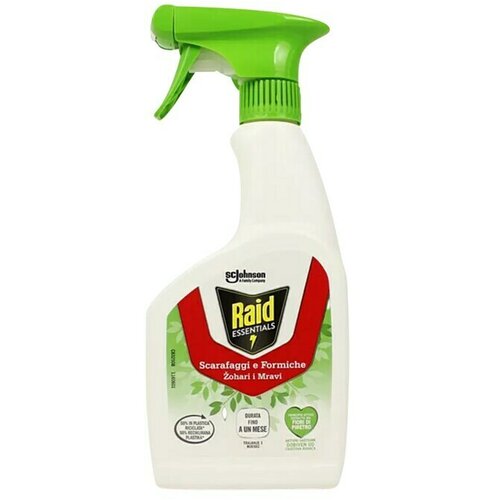 Raid Sprej proti &scaron;kodljivcem (500 ml) Cene