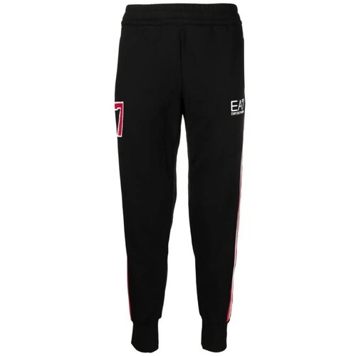 Ea7 Emporio Armani Hlače 6RPP89PJ07Z Črna Slike