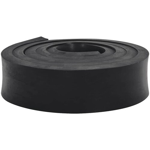 vidaXL Gumeni rub za snježni plug crni 300x8x2 cm Cijene