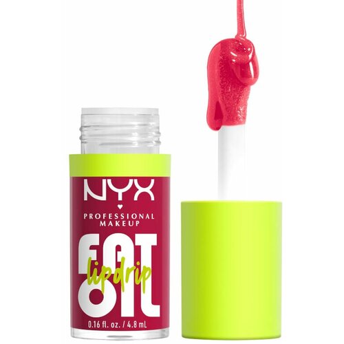 NYX Professional Makeup fat oil lip drip sjaj za usne newsfeed 05 Slike