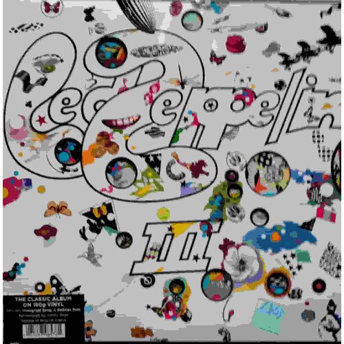  Led Zeppelin III Cene