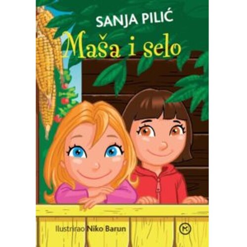 Mozaik knjiga MAŠA I SELO, Sanja Pilić Cene