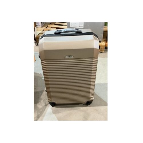 Enova ABS set kofera 3 / 1 boja &amp;scaron;ampanjca OUTLET Slike