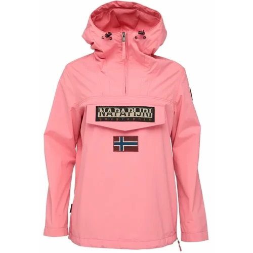 Napapijri RAINFOREST W SUM 4 Ženska jakna, ružičasta, veličina