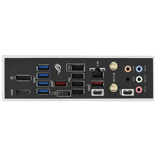 Asus rog strix B650E-F gaming wifi matična ploča Slike