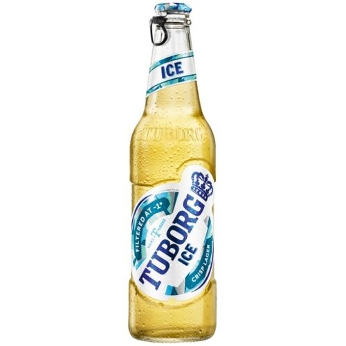 Tuborg Ice 0,33l Cene