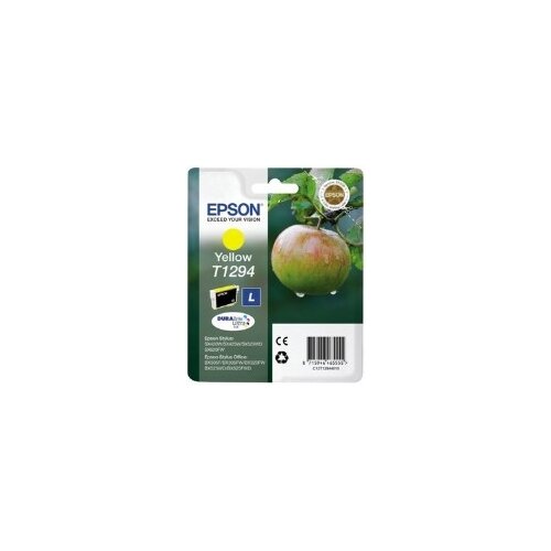  Kartuša Epson T1294 rumena/yellow - original Cene