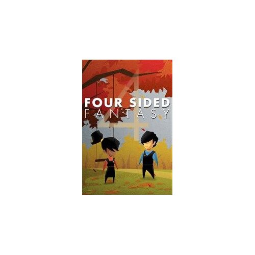  four sided fantasy xbox live key europe Cene