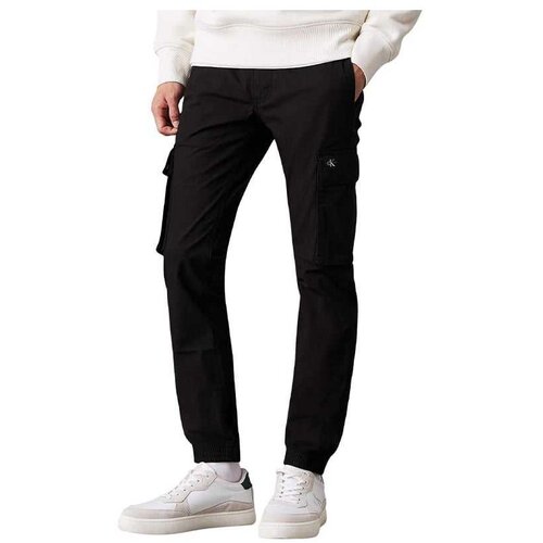 Calvin Klein muške kargo pantalone CKJ30J326438-BEH Cene