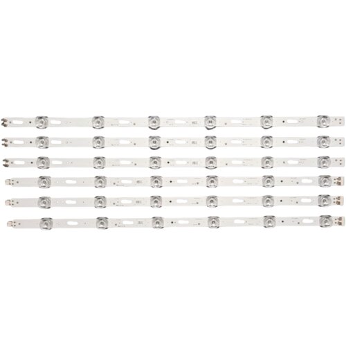 Ninaled LED trake za Samsung UE50TU7172, ES-633 Cene