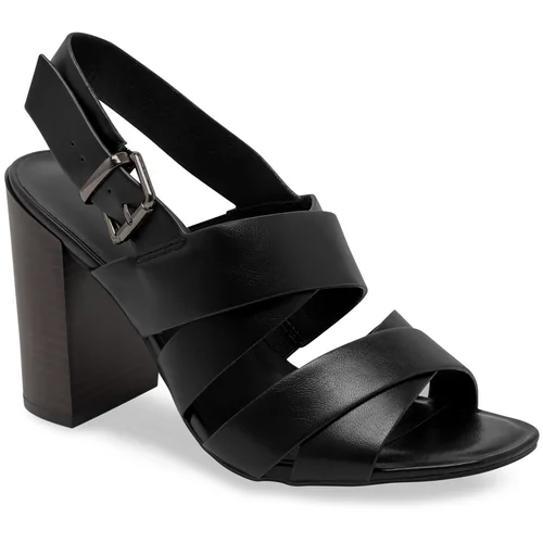 Clara Barson Sandali WYL3743-1 Black