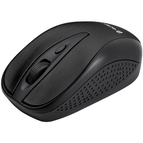 Tracer Miš bežični, 1600 dpi, 2.4 GHz, USB nano, Plug&Play - MOUSE JOY II RF NANO USB, Crni Cijene