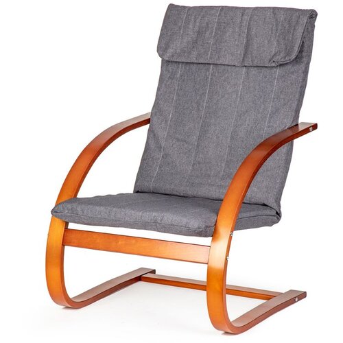  Stolica za ljuljanje walnut/charocoal Cene