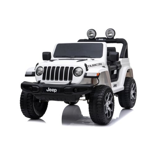  jeep rubicon licencirani TS-035-2R-beli Cene