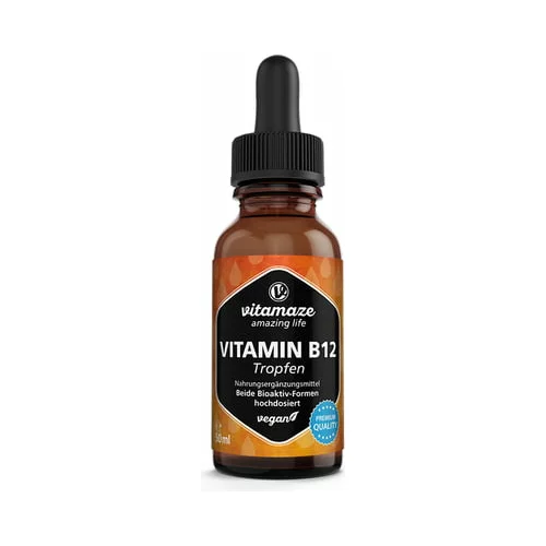 Vitamaze Vitamin B12 kapi