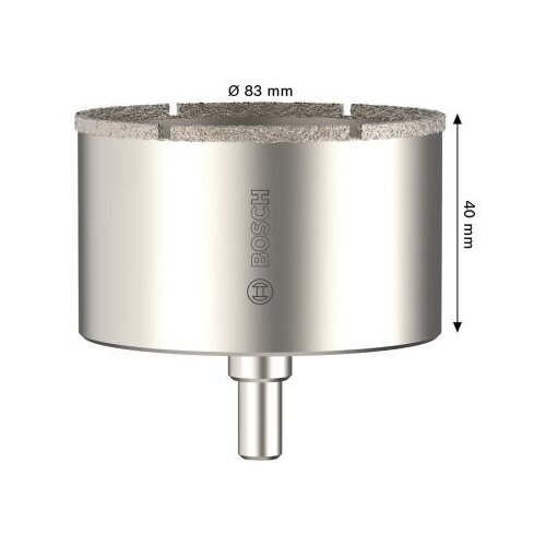 Bosch testera za otvore sa držačem za pločice 83mm, 2608594552 Cene