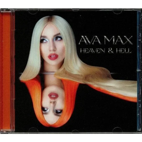 Ava Max - Heaven & Hell (CD)