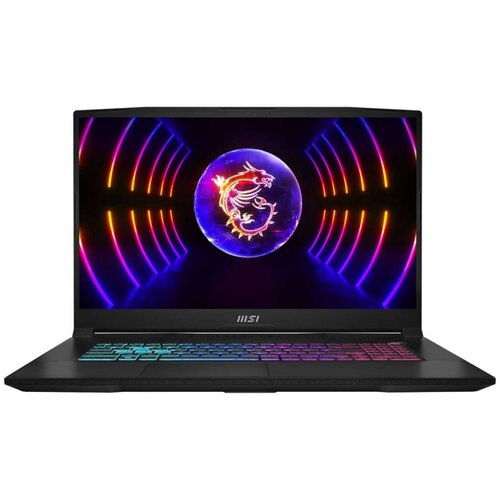 MSI Katana 17 B13UCRK-1426 - 17.3&amp;amp;quot FHD 144Hz display Intel Core i5-13420H 16GB DDR5 RAM 512GB SSD NVIDIA GeForce RTX 3050 FreeDOS Slike