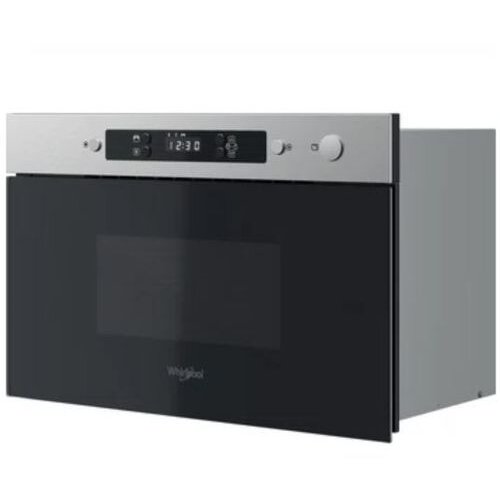 Whirlpool ugradbena mikrovalna pećnica MBNA900XN Slike