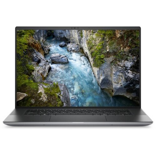 Dell precision M5690 16 inch fhd+ 500 nits core ultra 7 165H 32GB 1TB ssd rtx 2000 8GB backlit fp wi Slike