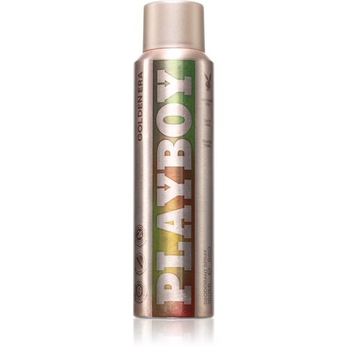 Playboy Golden Era dezodorant za ženske 150 ml Cene