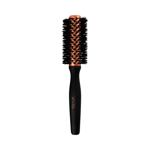 Varis Boar Brush okrugla četka s čekinjama divlje svinje Small 25 mm 1 kom