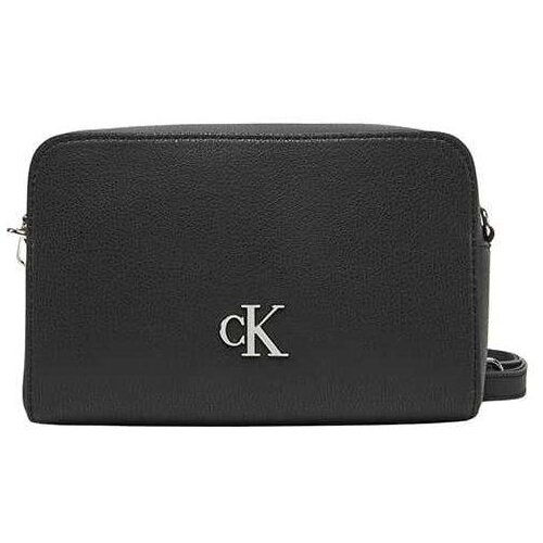 Calvin Klein crna ženska torbica Slike