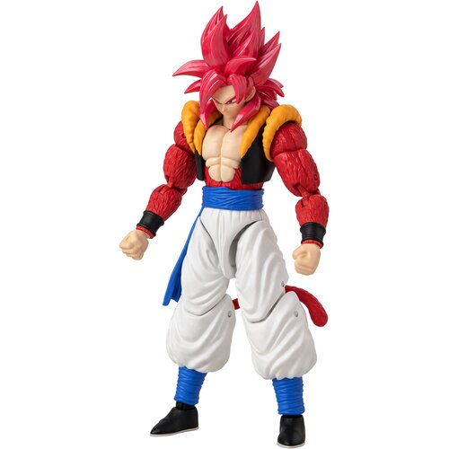 Dragon Ball Super Super Saiyan 4 Gogeta Dragon Stars zbirateljska figura 17cm Cene