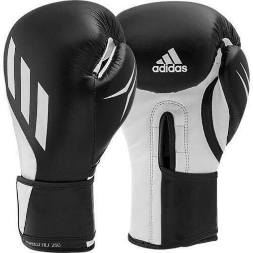 PrideShop boksarske rokavice adidas - speed tilt 250 - črna/bela , 14 oz Cene