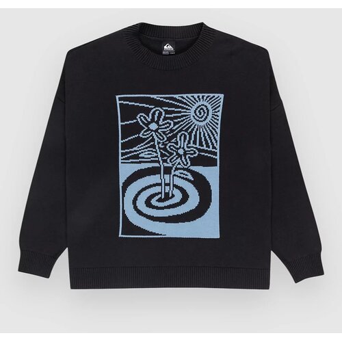 Quiksilver Barnwell Pulover tarmac Slike