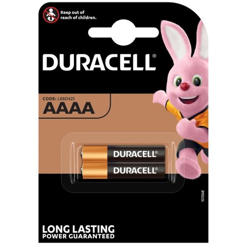 Duracell H&uuml;ckmann baterija 1,5V Mini AAAA MX2500-AAAA K2 BLI.2, (20641740) Cene