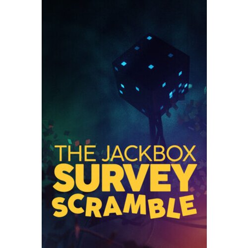  the jackbox survey scramble (pc) steam key europe Cene