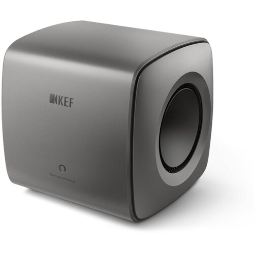 Kef KC62 Subwoofer Titan siva Uni-Core tehnologija Cijene
