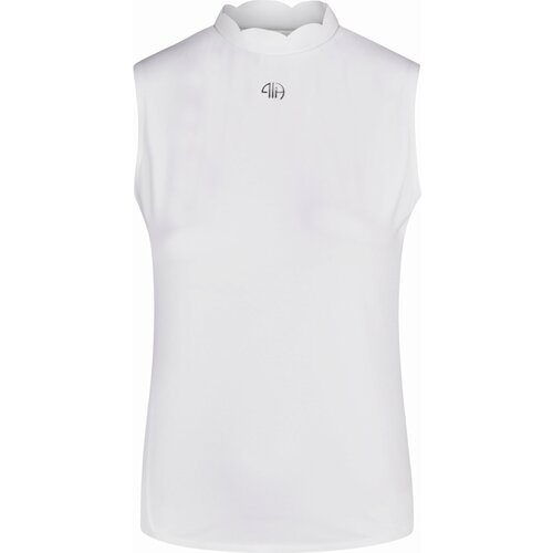 Pikeur Turnirska majica SEAMLESS TOP, white - 38 Cene