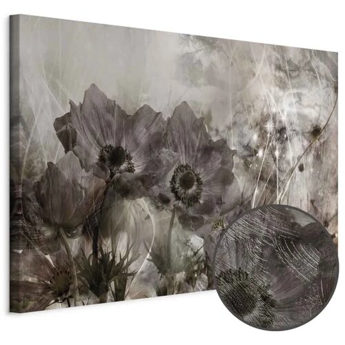  Slika - Anemones in Sepia (1 Part) Wide 90x60 Cene