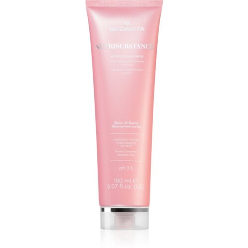 Medavita Nutrisubstance Nutritive Hair Mask hranilna maska za lase 150 ml Slike