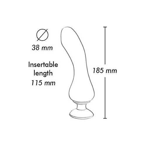 Shunga vibrator sanya (R69202) Slike