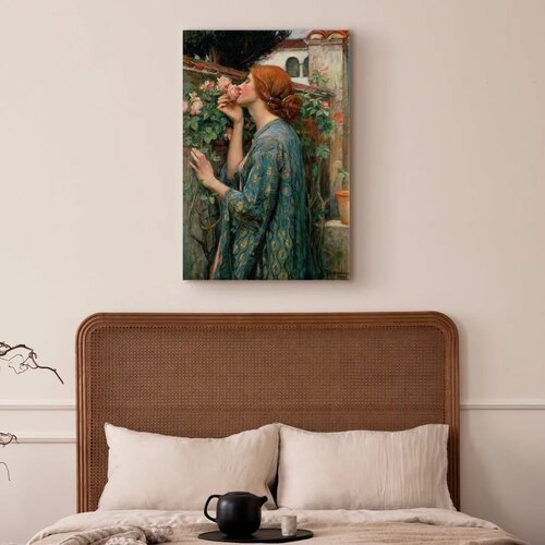  Slika - John William Waterhouse &amp;ndash; The Soul of the Rose 20x30 Premium Print Slike