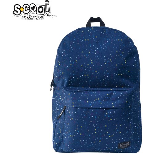 Scool Ranac klasik 43*30*16cm sc3072 Slike
