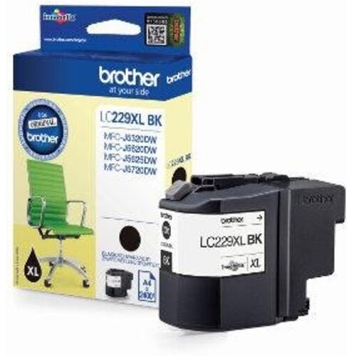 Brother kartuša, 2.400 strani BRLC229XLBK Cene