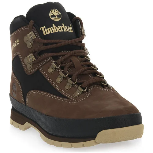 Timberland EUROHIKER LTH Smeđa