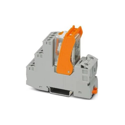 Phoenix Contact relejni modul 1 St. RIF-2-RSC-LV-230AC/4X21 Nazivni napon: 230 V/AC Prebacivanje struje (maks.): 5 A 4 prebaciva Slike