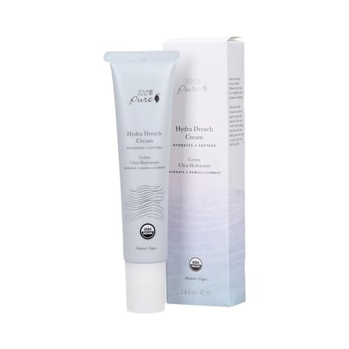 100% Pure Hydra Drench Cream Cene