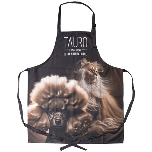 Tauro Pro Line Kecelja za grumere Apron, 60x70cm, Braon Slike